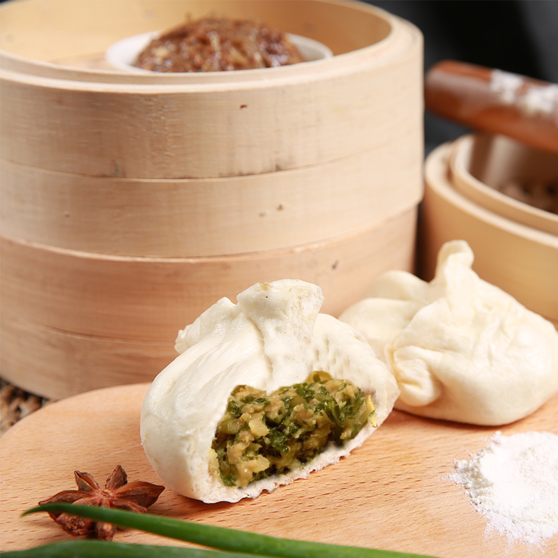 家庭蒸包子一般蒸多長時間？