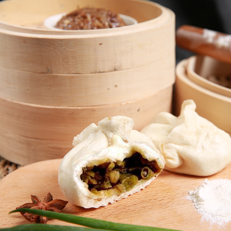 四季天方包子怎么進行加盟？