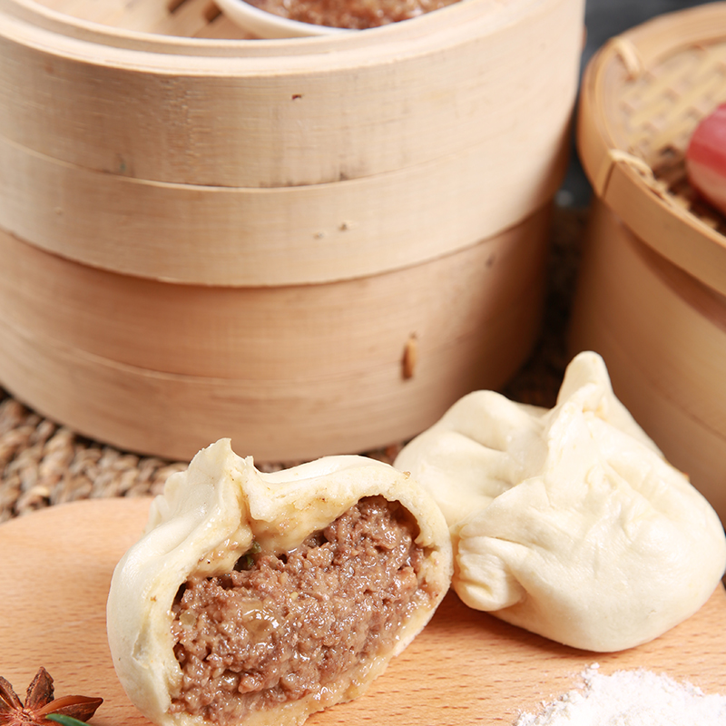 包子起皮及漏湯現象出現怎么避免？