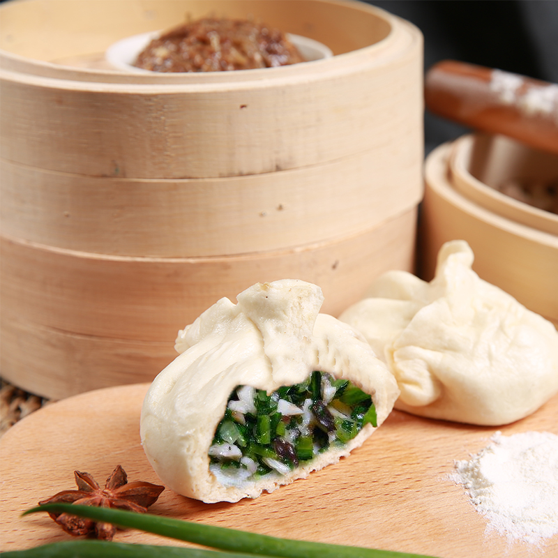 包子店加盟過程可不是隨便的事情