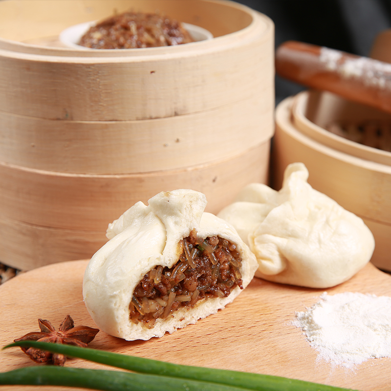 包子店加盟需要解決的三大核心問題！