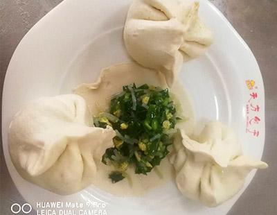 夏天早上吃包子應該怎么搭配